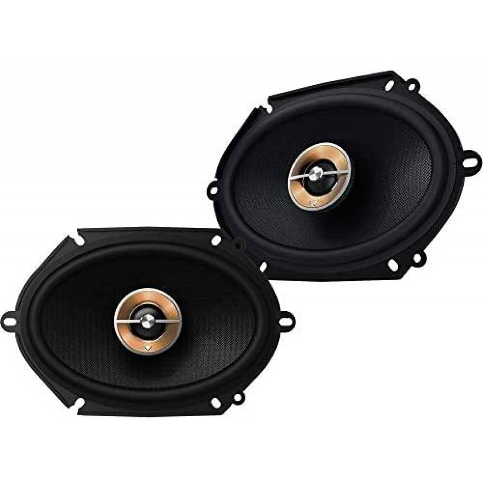 KAPPA86CFX - INFINITY KAPPA BOCINAS 6X8" 300W MAX 100W RMS 2 VIAS