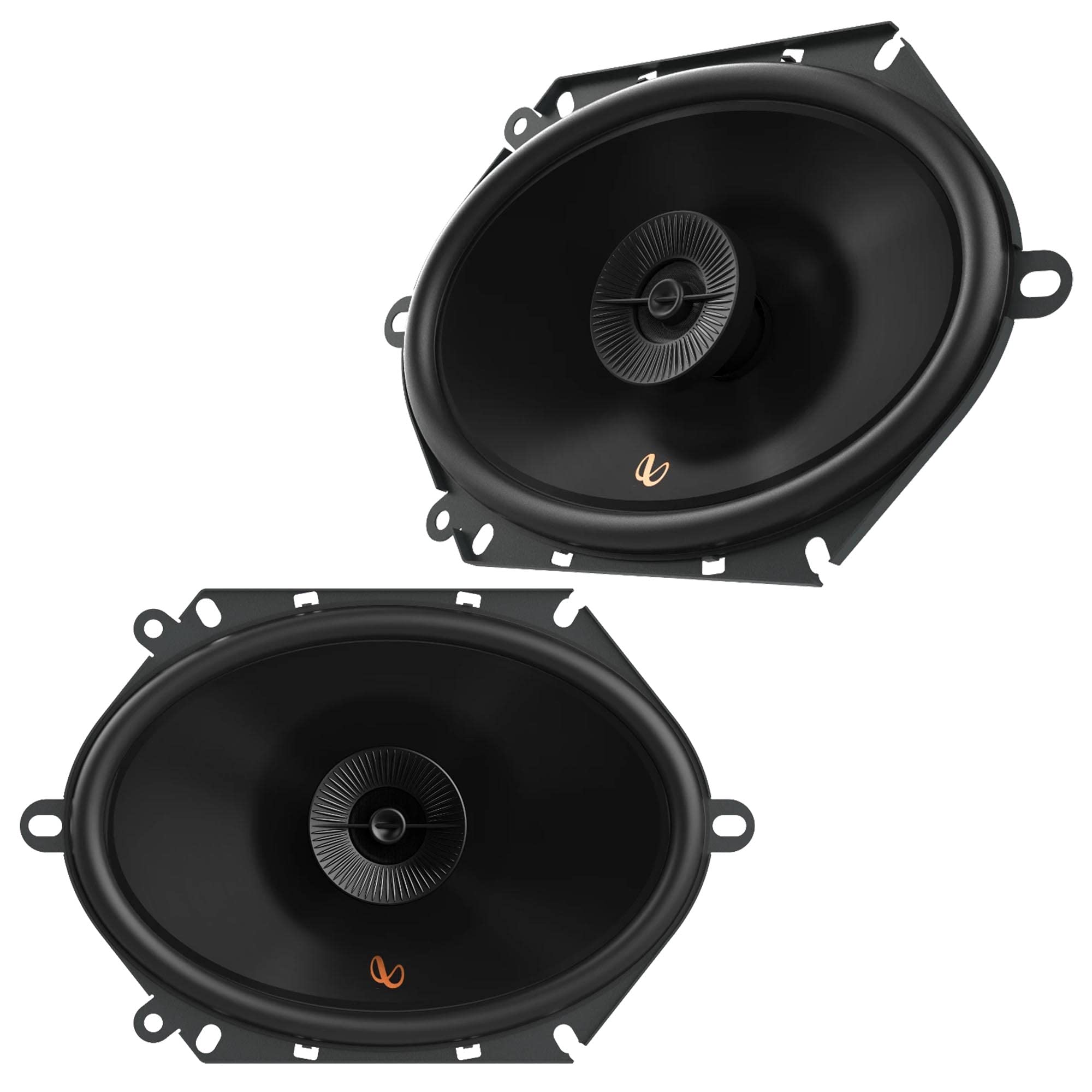 PRIMUS683F - INFINTY BOCINAS 6x8” 50W RMS