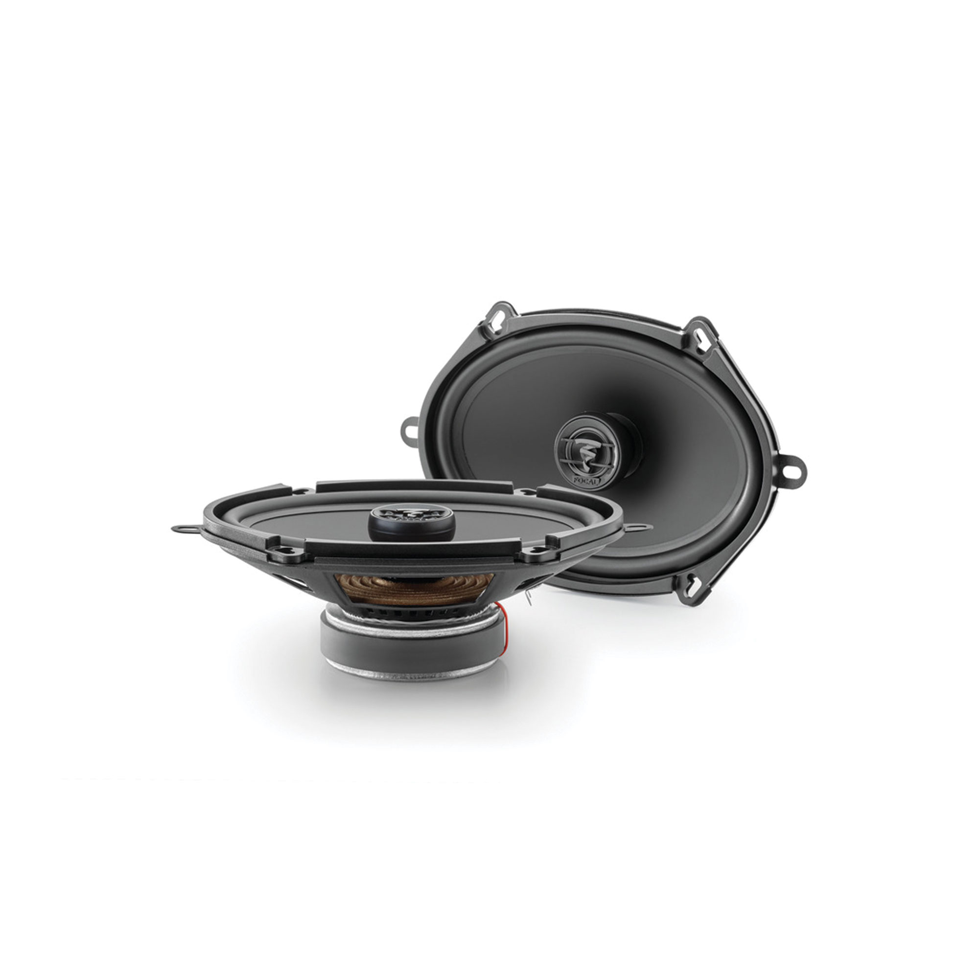 ACX-570 - FOCAL PAR DE BOCINAS 5x7” 2 VÍAS 120W 4 OHMS