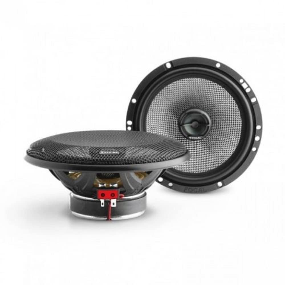 165AC - FOCAL ACCESS PAR DE BOCINAS 6.5" 120W 60RMS