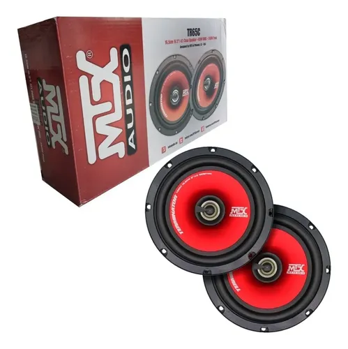 TR65C - MTX BOCINAS 6.5