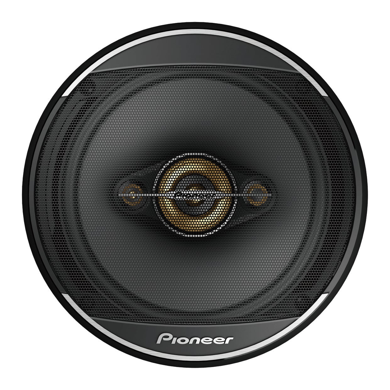 TS-A1688S - PIONEER PAR DE BOCINAS 6.5" 4 VIAS 350W MAX 4 OHMS