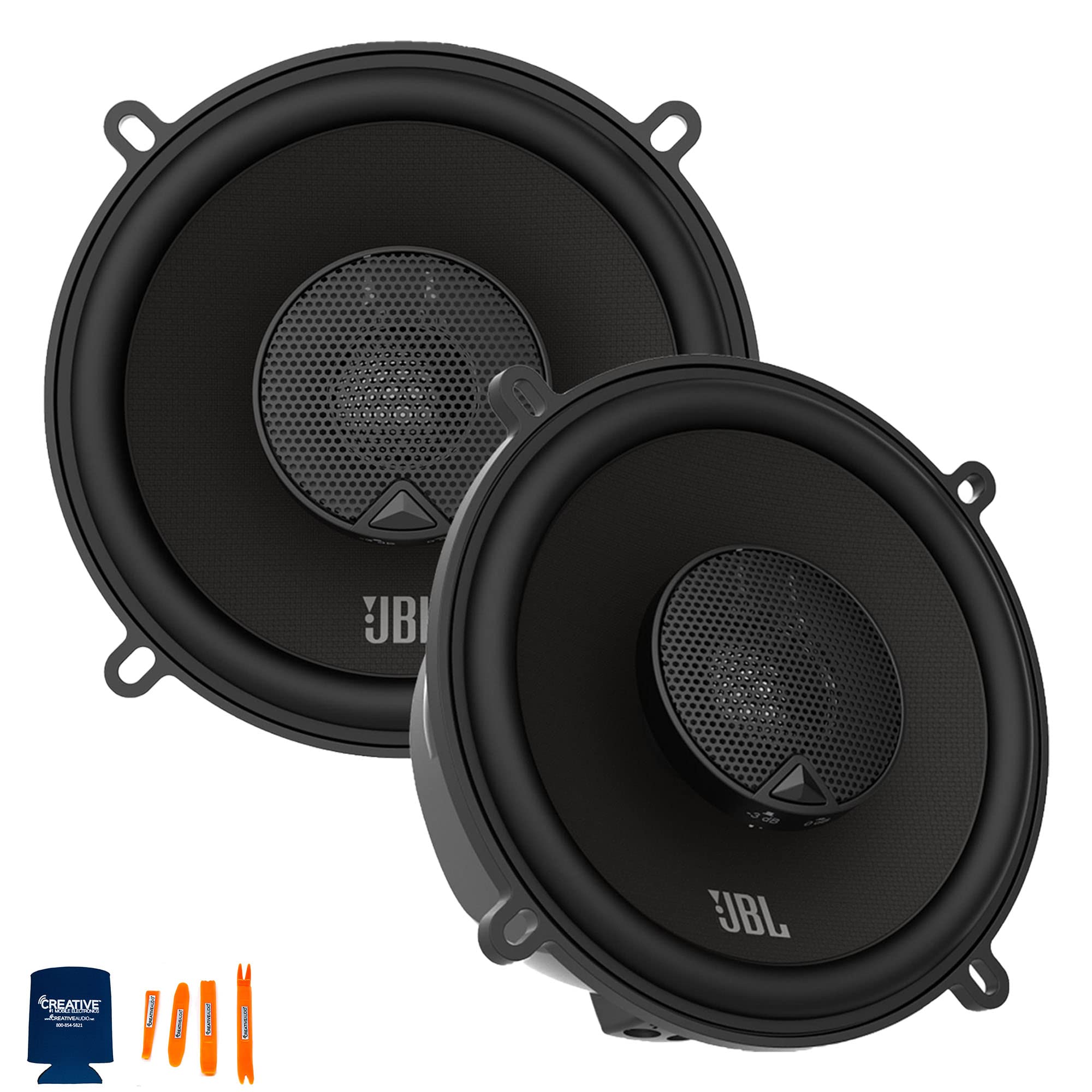 STADIUM62F - JBL PAR BOCINAS 6.5" 2 VIAS 100W