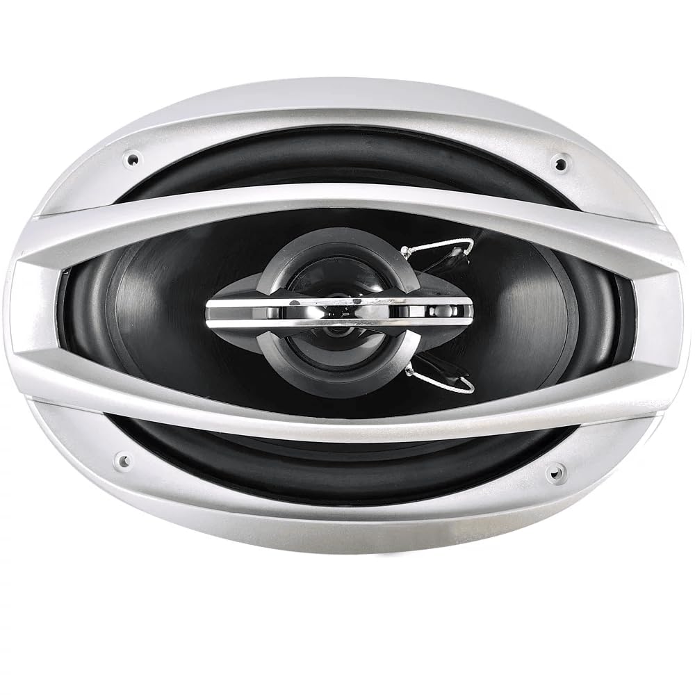 AS693S - AUDIOBAHN PAR BOCINAS 6X9 3 VIAS SPARK