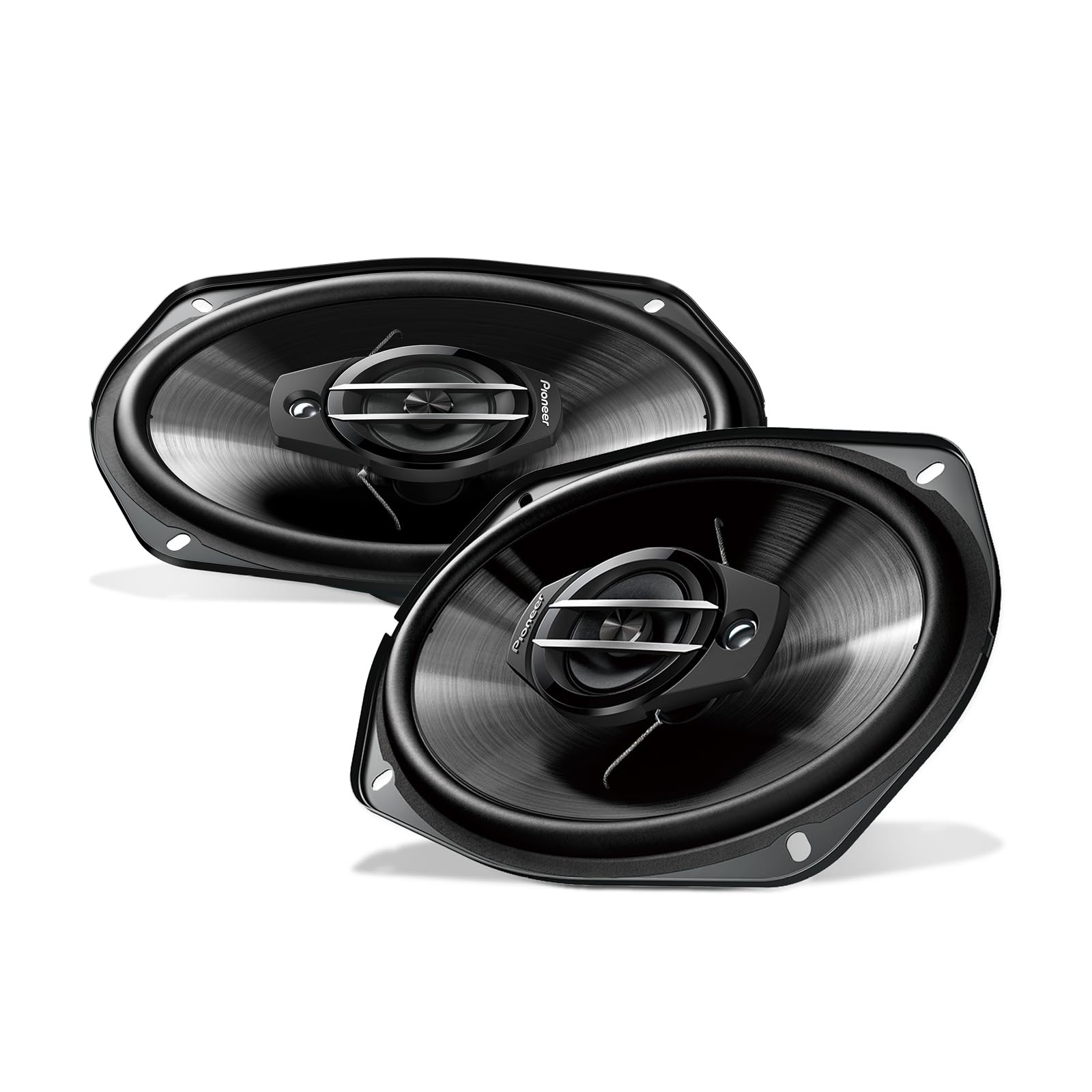 TS-G6930F - PIONEER PAR DE BOCINAS 6x9” 3 VÍAS 400W MAX 4 OHMS