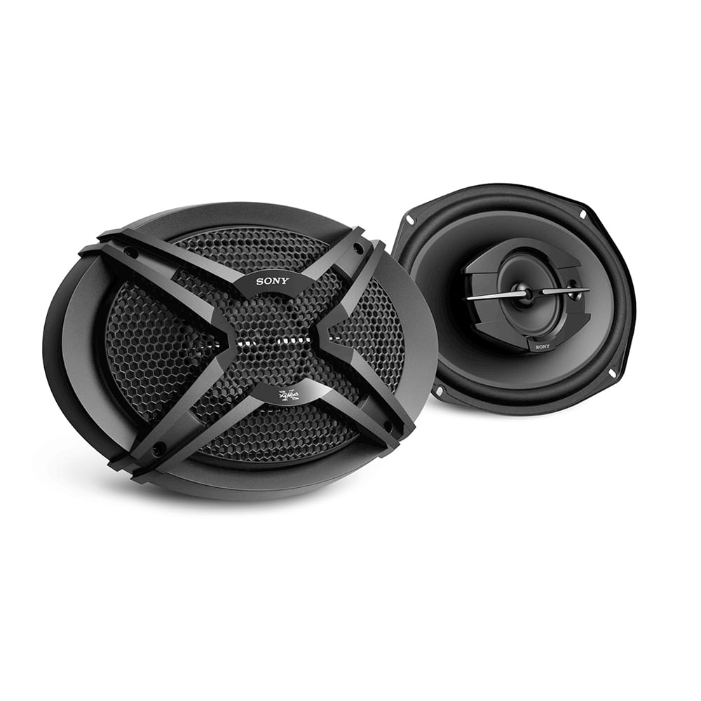 XS-GTF6939 - SONY PAR DE BOCINAS 6X9 3 VIAS EXTRA BASS