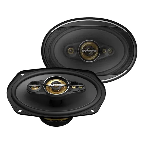 TS-A6988S - PIONEER PAR DE BOCINAS 6X9" 5 VIAS 700W MAX 120W RMS 4 OHMS