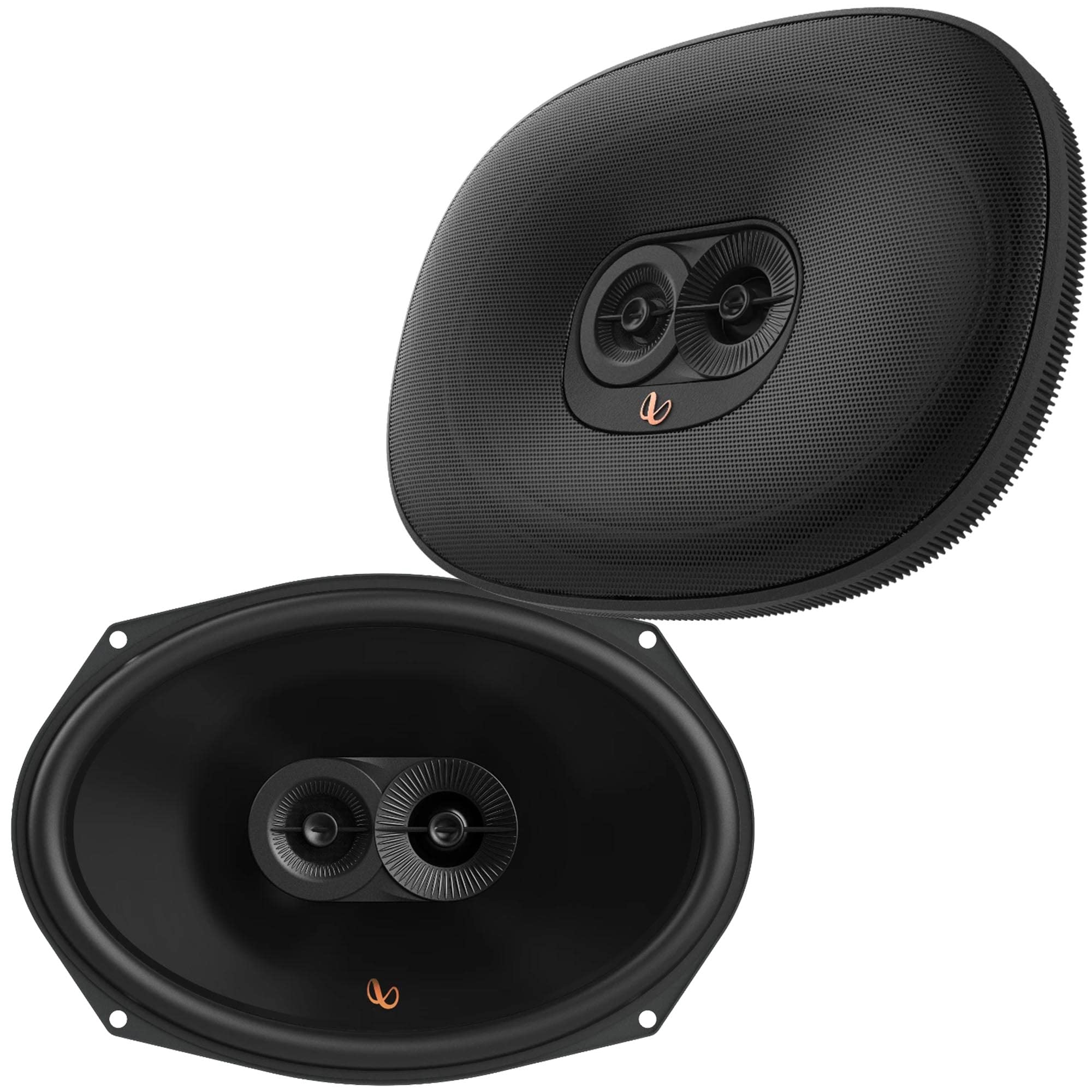 PRIMUS693M - INFINITY BOCINAS 6x9” 60W RMS