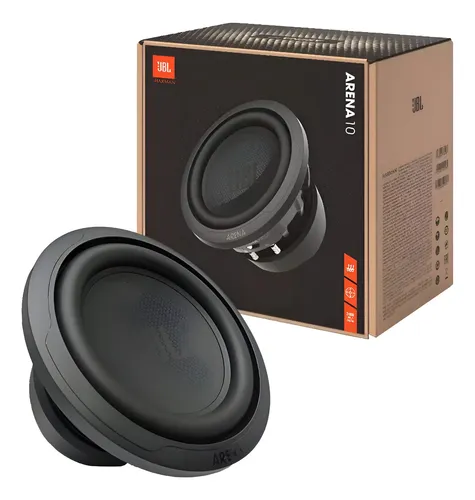 ARENA10 - JBL SUBWOOFER 10" 2100W MAX 700W RMS 4 OHMS