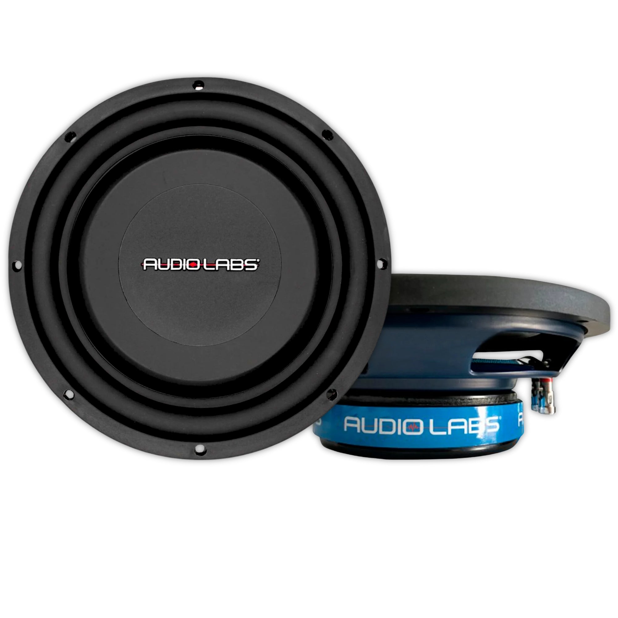 MONSTERFLAT10 - AUDIOLABS SUBWOOFER PLANO 10" 1600W MAX 600W RMS