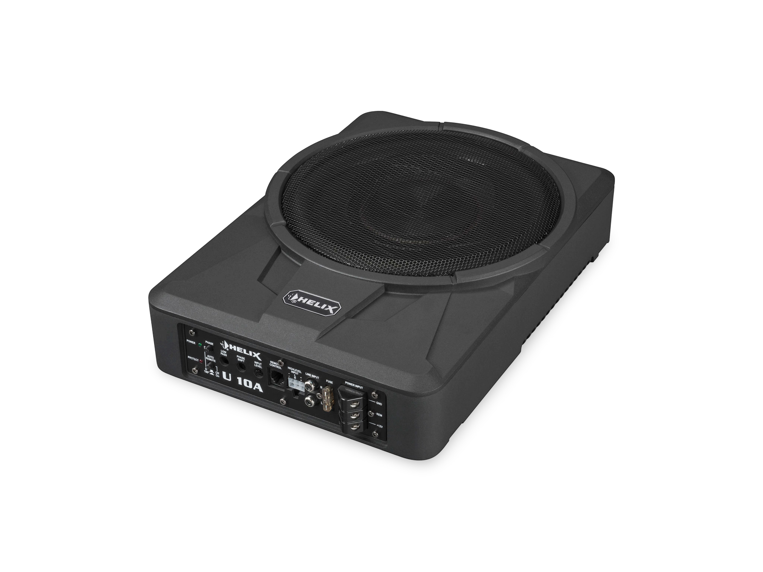 U10A - HELIX SUBWOOFER AMPLIFICADO 10"
