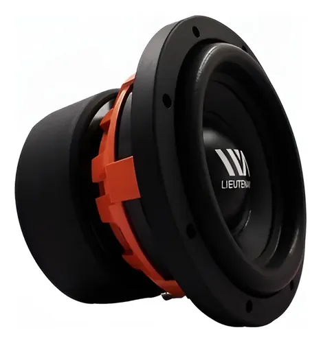 LT6 - WAR AUDIO SUBWOOFER 6.5"