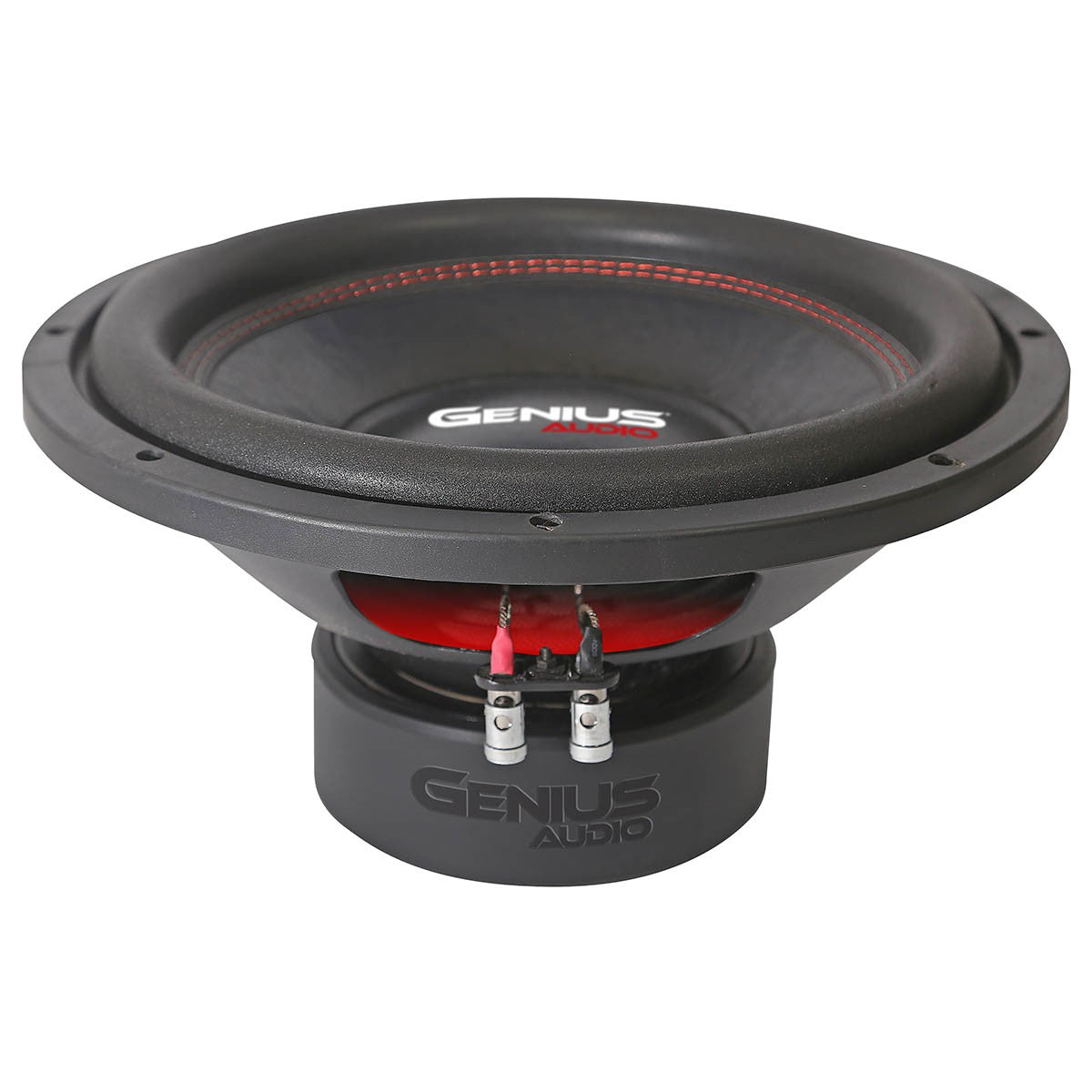 N7-12D4 - GENIUS SUBWOOFER DE 12" SERIE NITRO 1000W MAX 500W RMS 4 OHMS