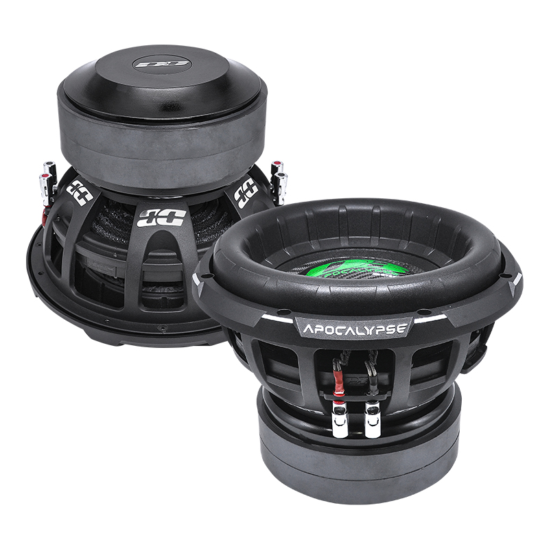 APOCALYPSE12 - ATOMIC SUBWOOFER 12" 1200W MAX 4 OHMS