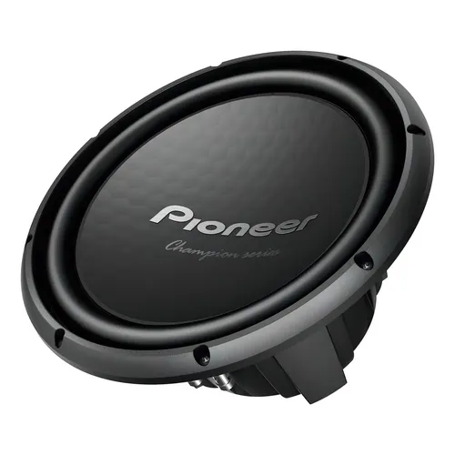 TS-W32D4 - PIONEER SUBWOOFER 12" 1500W MAX 400W RMS