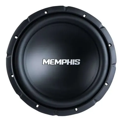SRX1244 - MEMPHIS SUBWOOFER 12" 250W RMS DUAL 4