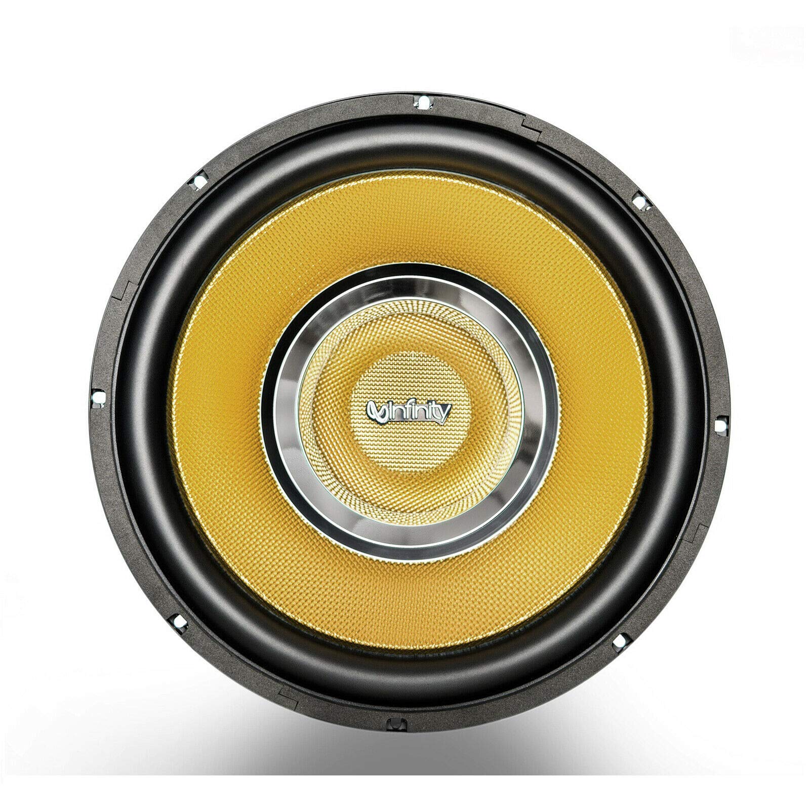 PRIMUS1200 - INFINITY SUBWOOFER DE 12" 1200W MAX 300W RMS 4 OHMS SINGLE