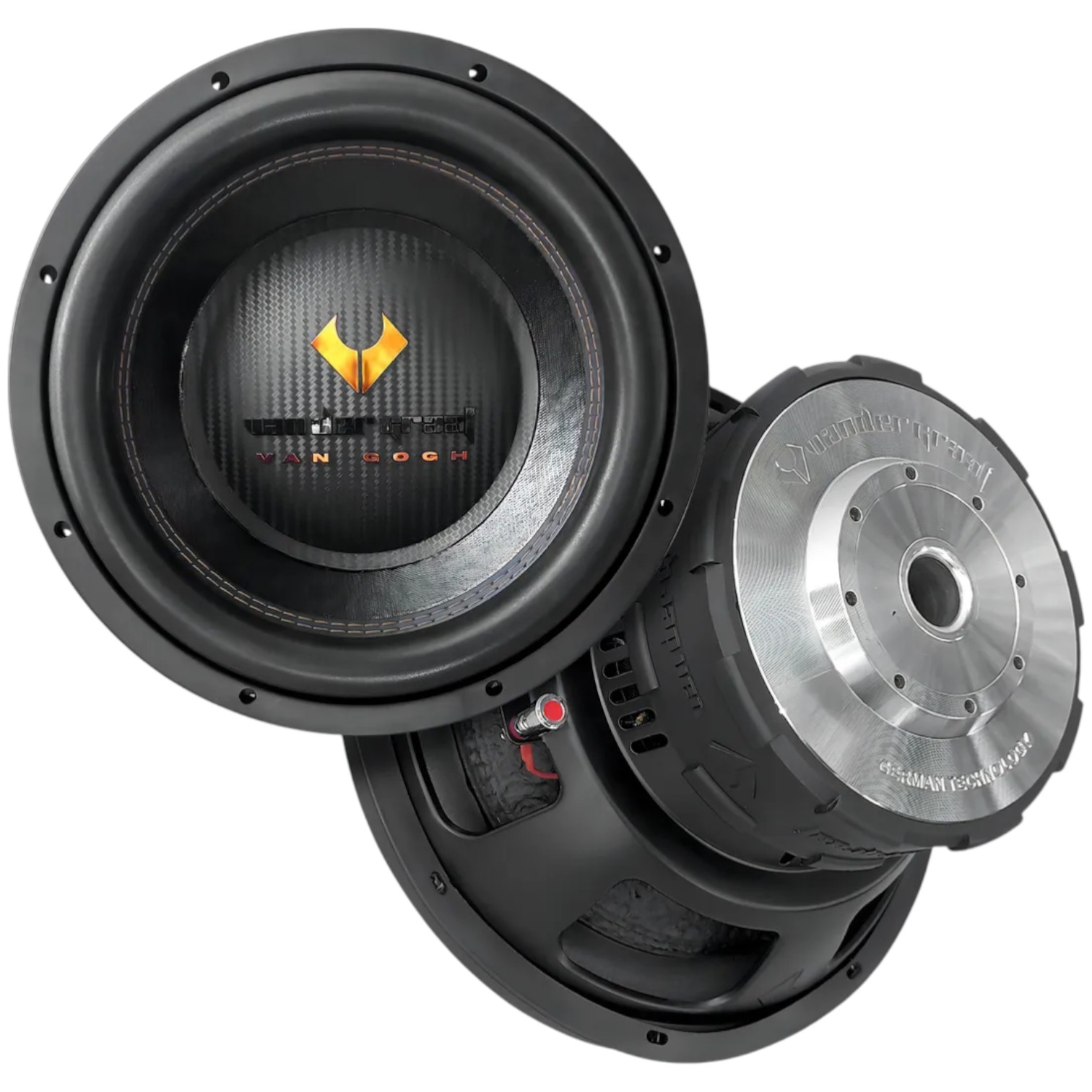 VANGOGH - VANDERGRAF SUBWOOFER 12” 3500W