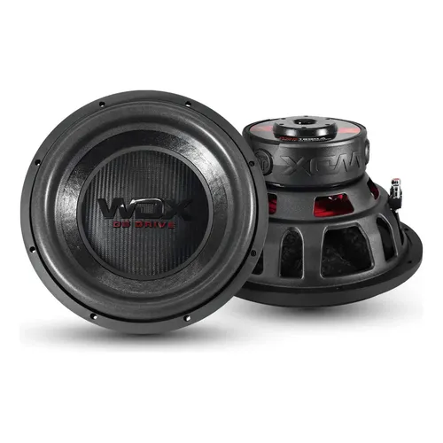 WDX12G0.4 - DB DRIVE SUBWOOFER 12" 1200W MAX 600W RMS 4 OHMS