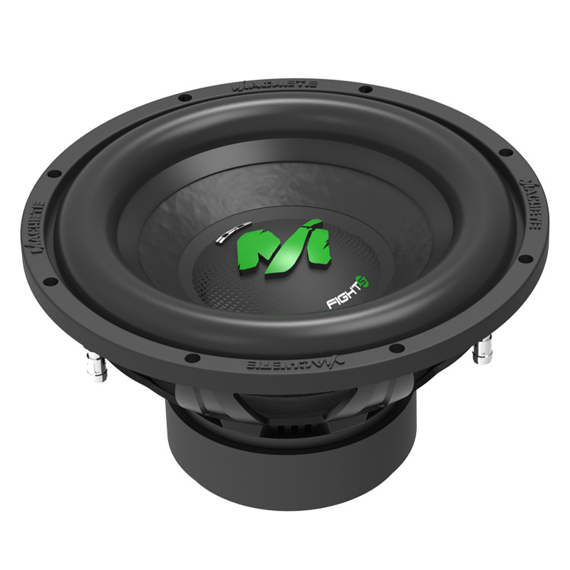MF-12SD4 - DEAF BONCE SUBWOOFER 12" DUAL 4 800W RMS