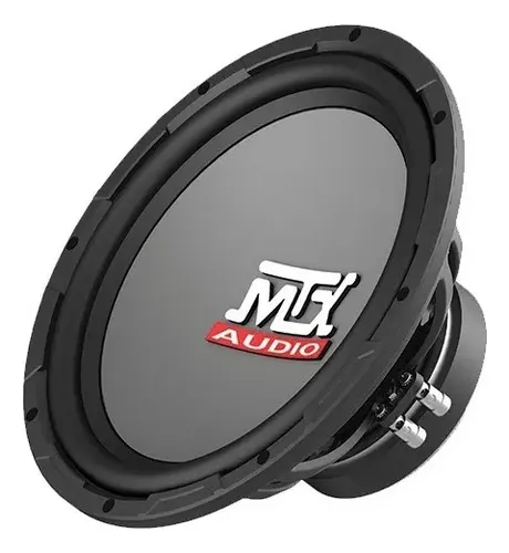 TNL12-44 - MTX SUBWOOFER DE 12" 1000W MAX 300W RMS