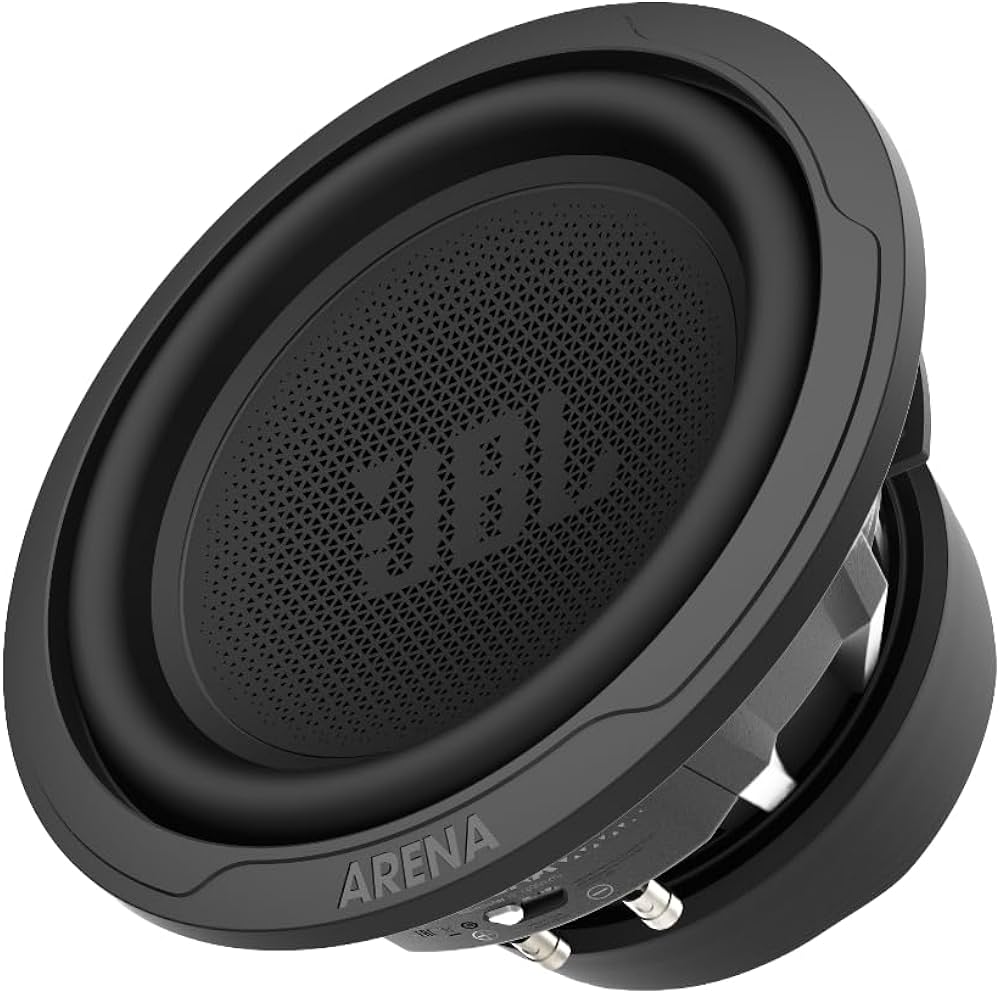 ARENA12 - JBL SUBWOOFER 12" 1600W MAX 800W RMS 4 OHMS