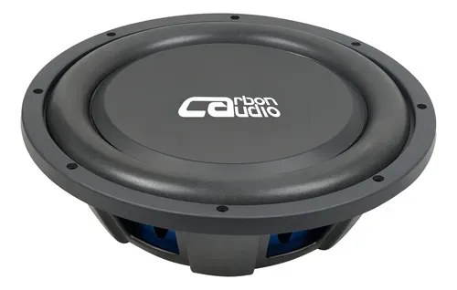 CA-SW50012FT - CARBON AUDIO SUBWOOFER 12" PLANO 1000W MAX 500W RMS