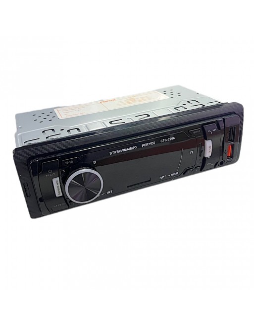 CTC-2206 - PERVOI ESTEREO 1 DIN BLUETOOTH USB