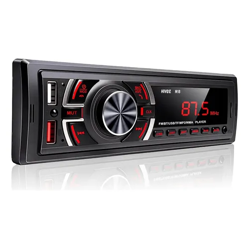 MVH-S125UI - PIONEER ESTÉREO 1 DIN USB AUX 2 PAR RCA