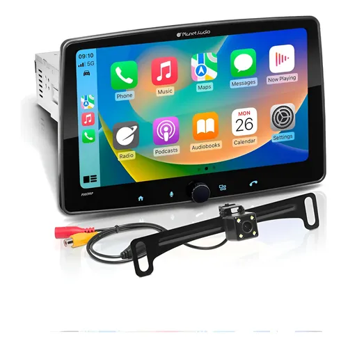 P10CPAA - Pantalla CarPlay Android Auto Universal 10”