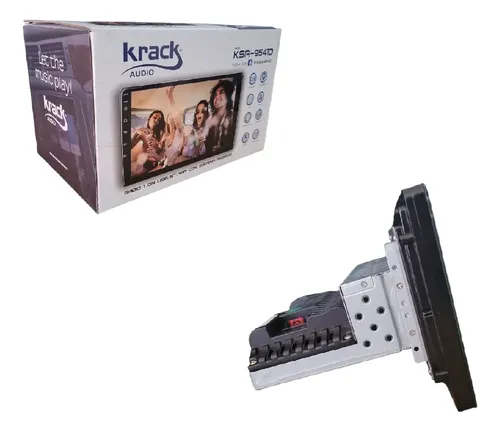 KSA-9541D - KRACK PANTALLA 9" CARPALY ANDROID AUTO INALAMBRICOS 2/32GB