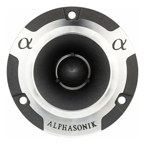 DT500 - ALPHASONIK PAR DE TWEETER BALA 180W MAX 60W RMS
