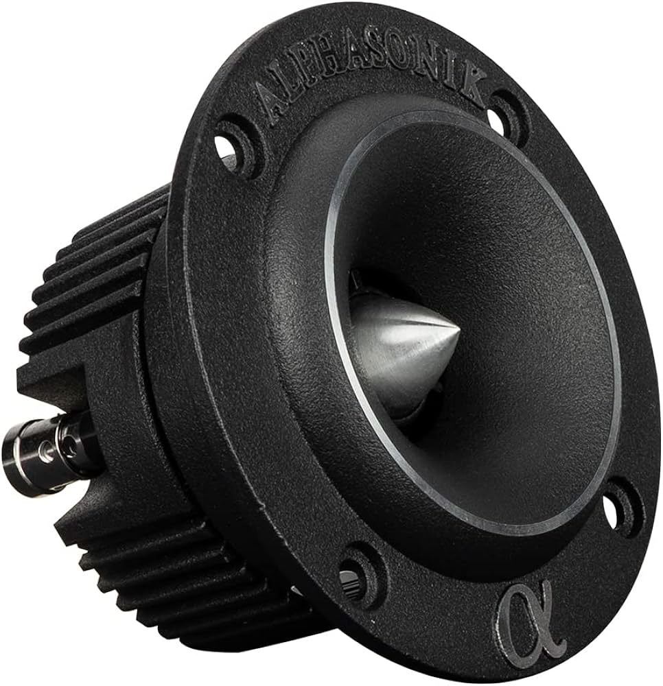 VNT1 - ALPHASONIK PAR DE TWEETER BALA 400W MAX