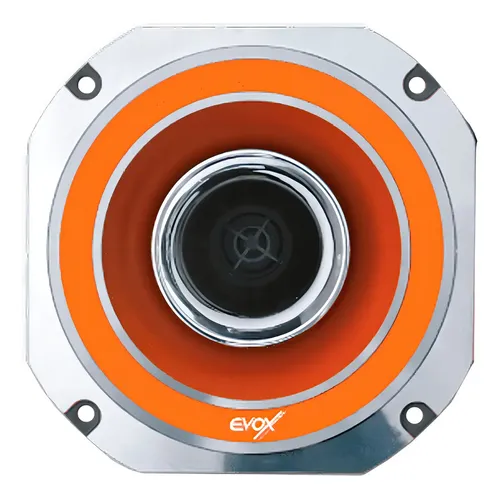 EVX6DHD - EVOX DOBLE DRIVER 6" COAXIAL 2000W DE COMPETENCIA