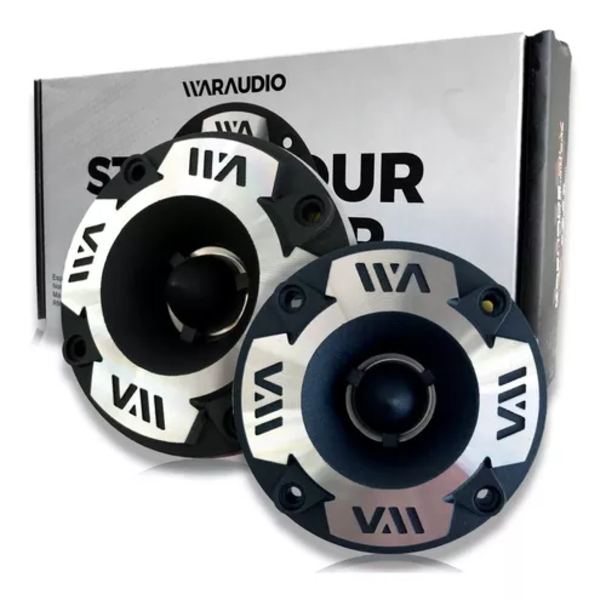 GRENADESILV - WAR AUDIO TWEETER BALA 300W