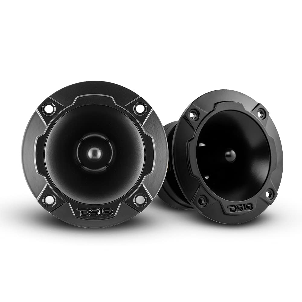 PRO-TWX2 - DS18 PAR TWEETER BULLET 3.8" 240W MAX OPEN SHOW