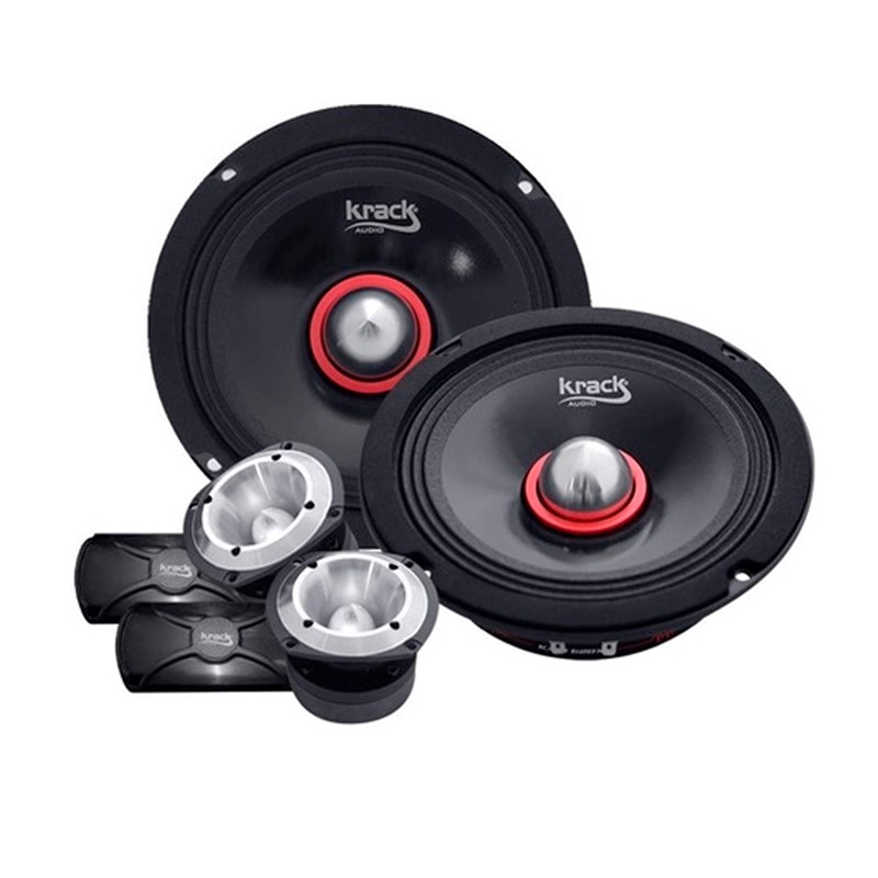 KMS-620XP - KRACK SET OPEN SHOW 6.5"