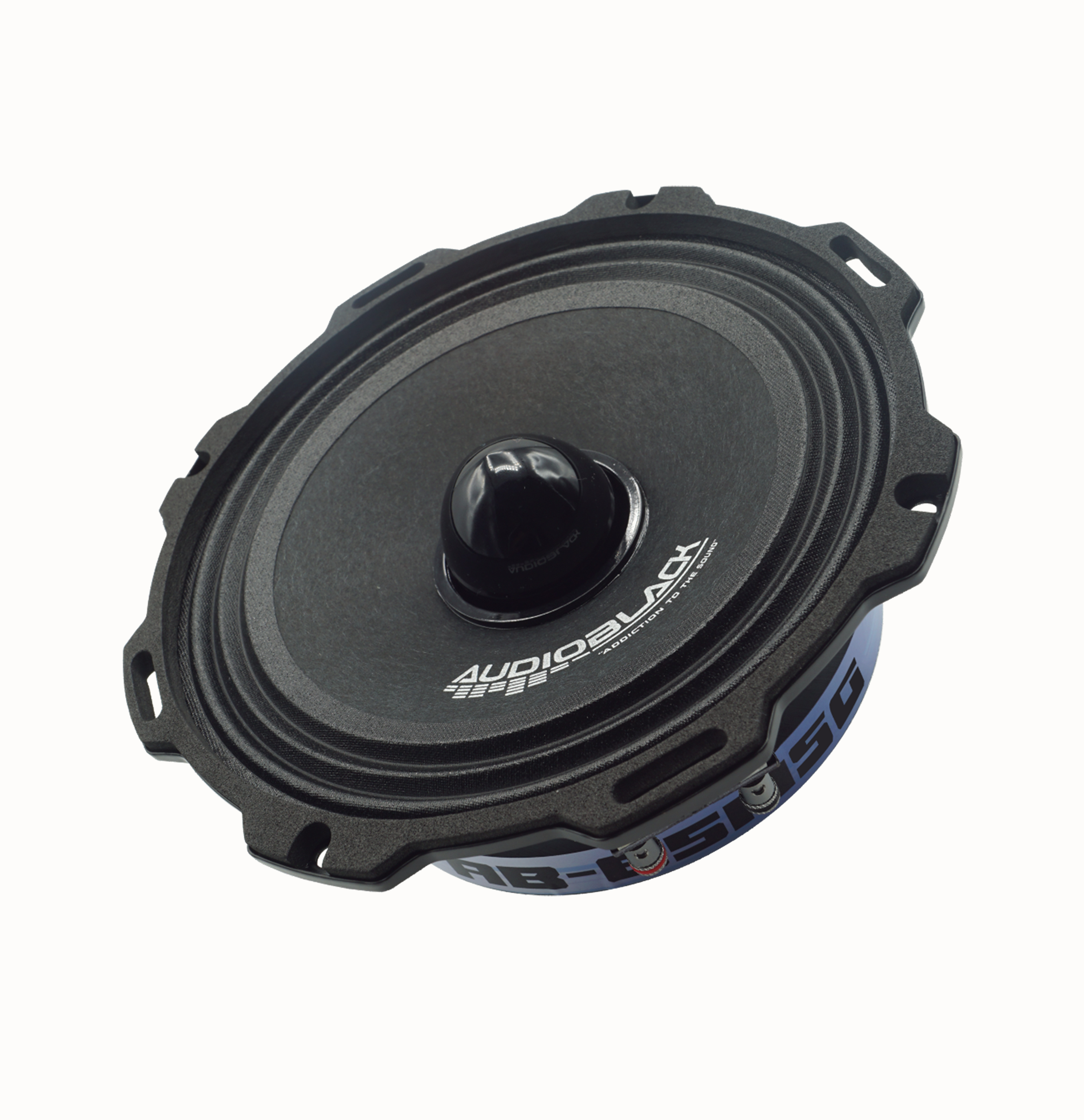 AB-65ASG - AUDIOBLACK MEDIO RANGO 6.5" SLIM 150W RMS