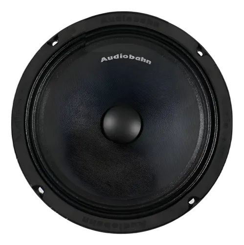 AMD650U - AUDIOBAHN MEDIO RANGO DE 6.5" 150W RMS 300W MAX 4 OHMS