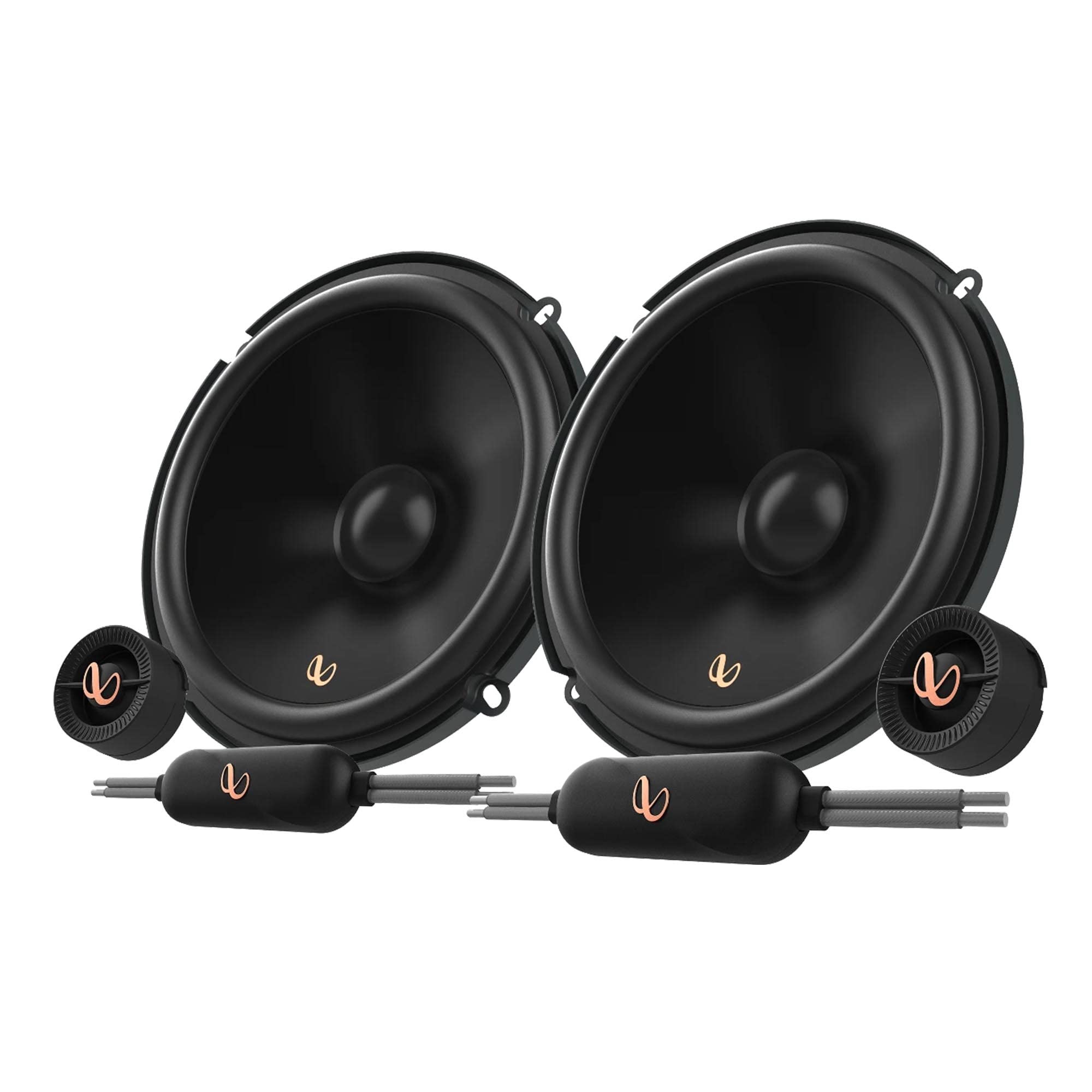 PRIMUS603CF - INFINITY SET DE MEDIOS 6.5” 60W RMS