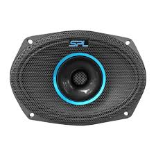 SPL-690 - STEELPRO MEDIO RANGO CON DRIVER 6X9" 1300W MAX