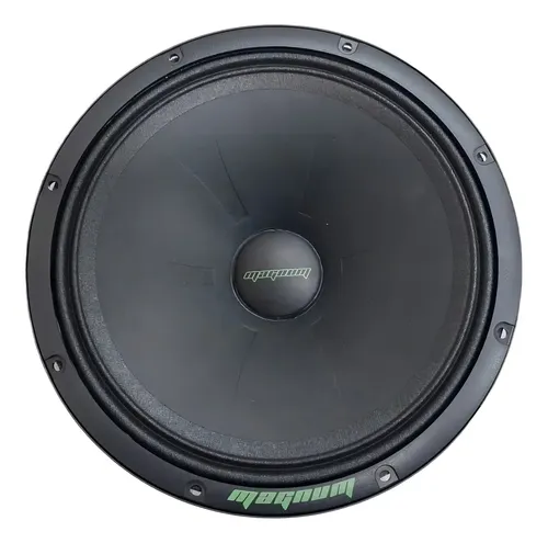 PRO-MR81SL - MAGNUM PAR MEDIOS RANGOS 8" 200W RMS
