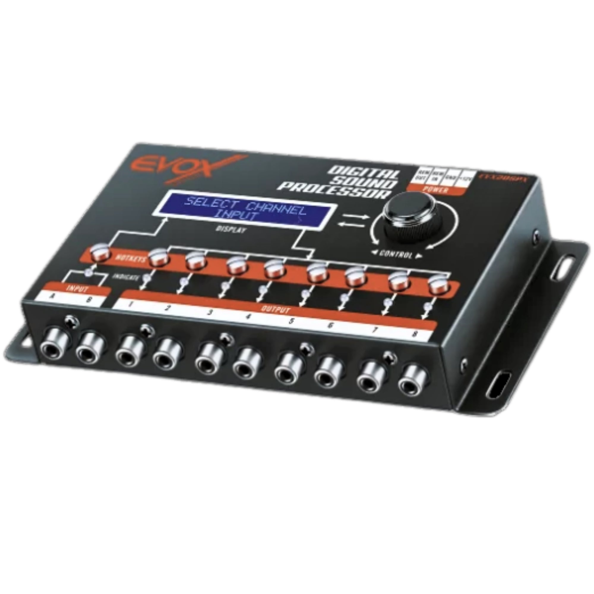 EVX2DSP - EVOX DSP