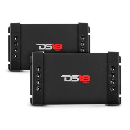 PRO-CFX - DS18 CROSSOVER DE 2 VIAS PASIVO