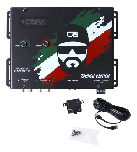 CA-EPB03011ET - CARBON AUDIO EPICENTRO 13.5V EDICION BUCHON