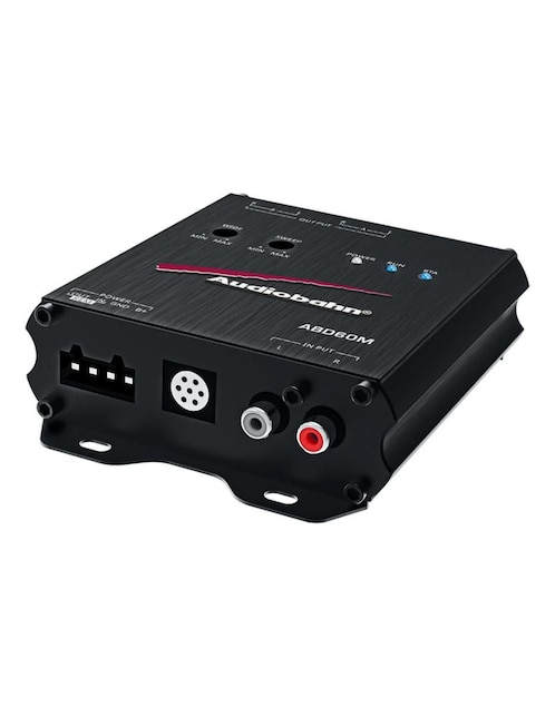 ABD60M - AUDIOBAHN RESTAURADOR DE BAJOS