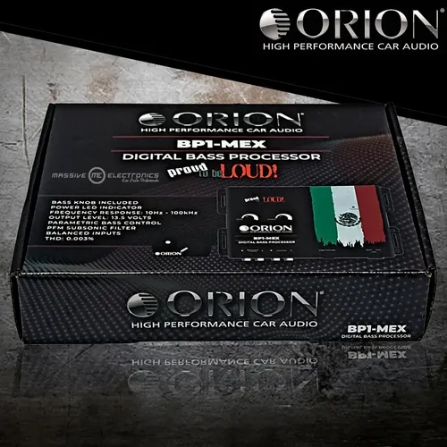 BP1-MEX - ORION RESTAURADOR DE BAJOS