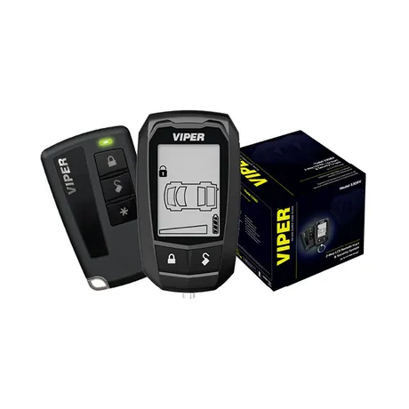 3308V - VIPER ALARMA PARA AUTO 2 VIAS CONTROL LCD