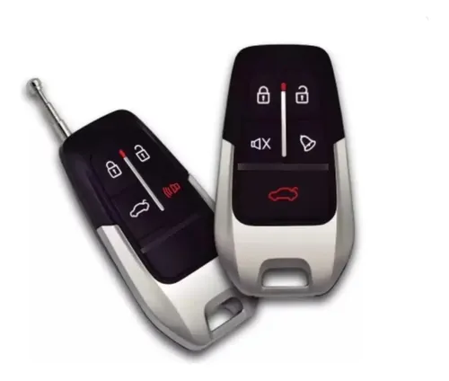 RKS-ANT10 - ROCK SERIES ALARMA PARA AUTO