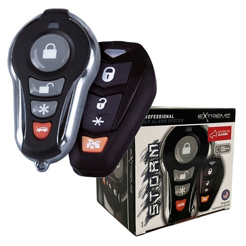 ALEXTOR - ALARMA EXTREME TORNADO PARA AUTO